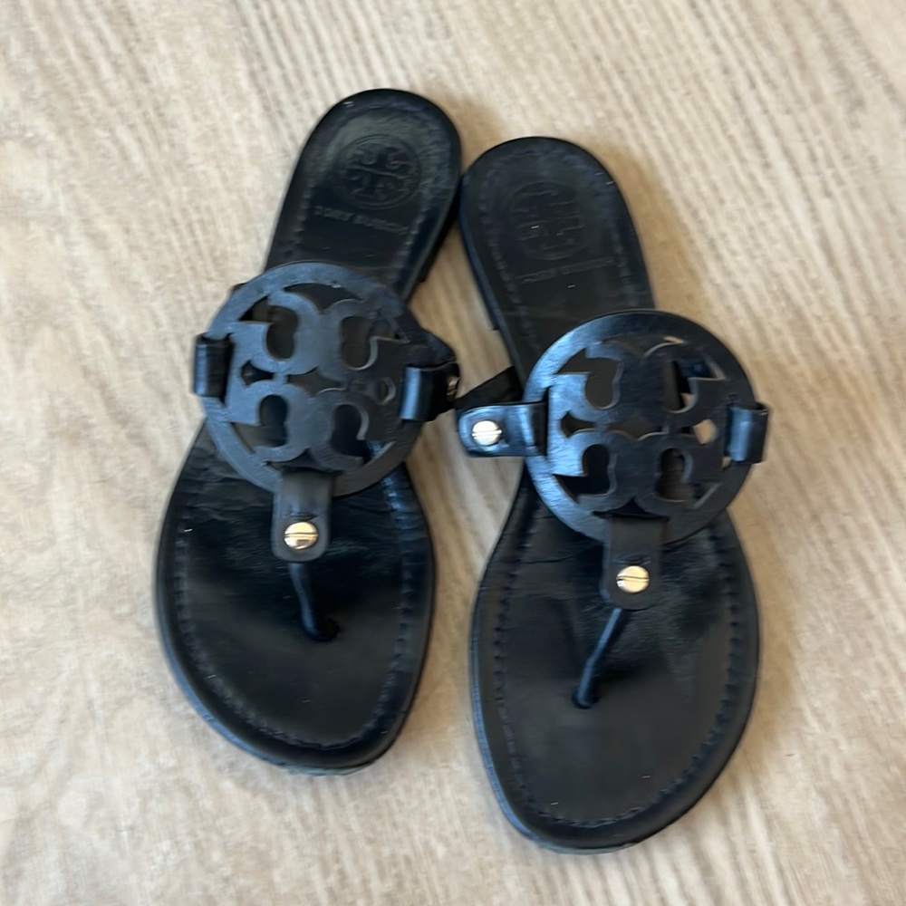 Tory Burch Miller sandals